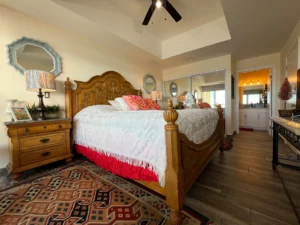 Oceanview Corner Condo for Rent in Calafia Rosarito | Residence 901