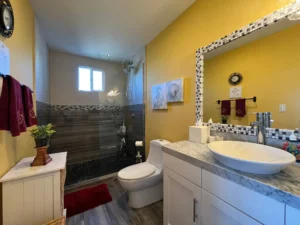 Oceanview Corner Condo for Rent in Calafia Rosarito | Residence 901