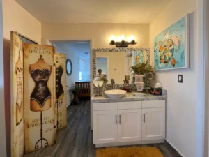 Oceanview Corner Condo for Rent in Calafia Rosarito | Residence 901