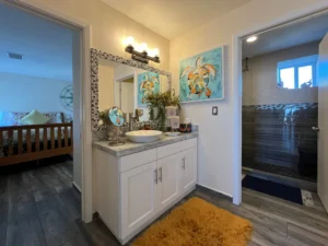 Oceanview Corner Condo for Rent in Calafia Rosarito | Residence 901