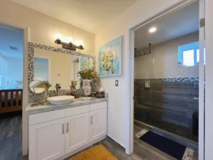 Oceanview Corner Condo for Rent in Calafia Rosarito | Residence 901