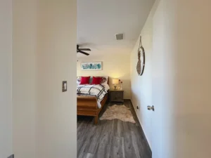 Oceanview Corner Condo for Rent in Calafia Rosarito | Residence 901