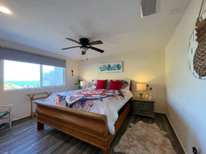 Oceanview Corner Condo for Rent in Calafia Rosarito | Residence 901