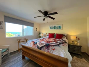 Oceanview Corner Condo for Rent in Calafia Rosarito | Residence 901