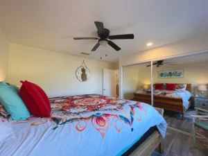 Oceanview Corner Condo for Rent in Calafia Rosarito | Residence 901
