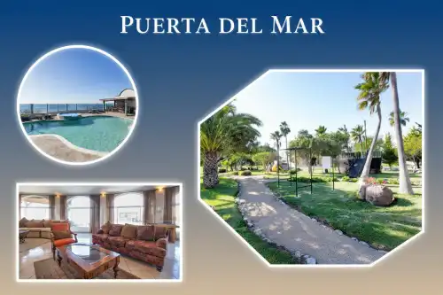 Puerta del Mar, an oceanfront Community