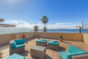 Oceanview Contemporary Home for Sale in San Antonio del Mar | Rosarito–Tijuana