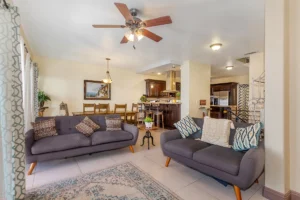 Contemporary Home in San Antonio del Mar