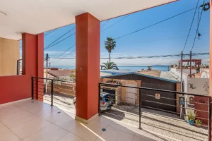 Stunning vistas from nearly every level