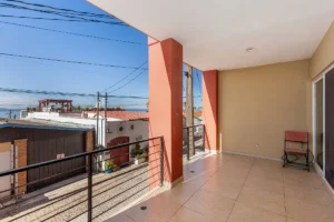 This property is near the north entrance of San Antonio del Mar.