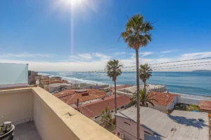 This rooftop sanctuary is the perfect place to experience the beauty of Baja