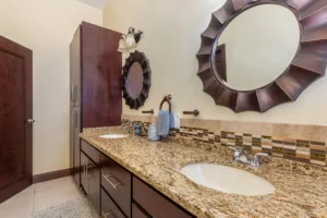 ... and additional storage