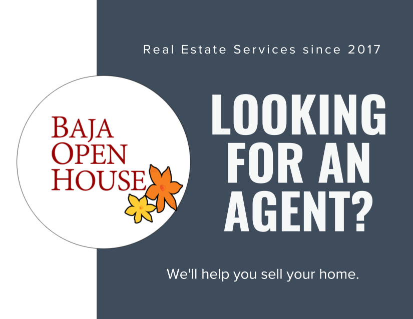 Tips for selling your property in Baja.​