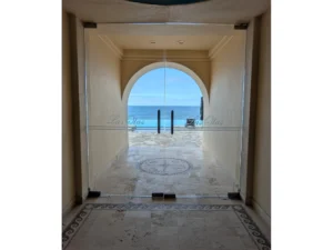 Access to the amenities