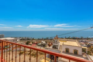 Oceanview Home for Sale — Villas San Pedro, Rosarito