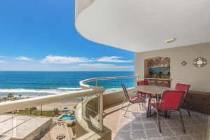 Luxury Ocean View Condo for Sale in La Jolla del Mar, Rosarito
