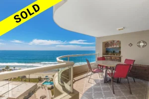 Luxury Ocean View Condo for Sale in La Jolla del Mar, Rosarito