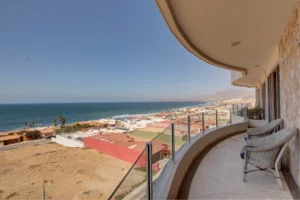 Mision Viejo. Penthouse, 401. An oceanview apartment at Mision de la Sirena