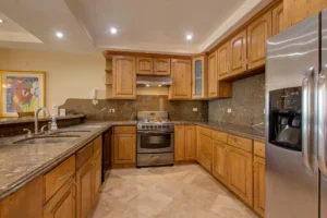 401 Mision Viejo, Rosarito - It comes fully equipped and it offers ample storage space.