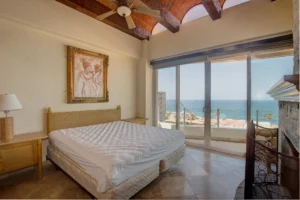 401 Mision VIejo, Rosarito - Main bedroom