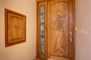 Mision Viejo. Penthouse, 401. An oceanview apartment at Mision de la Sirena
