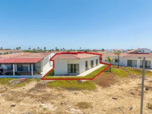3-Bedroom Home for Sale in Bajamar Ensenada | Gated Golf Community