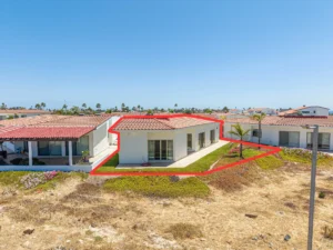 3-Bedroom Home for Sale in Bajamar Ensenada | Gated Golf Community