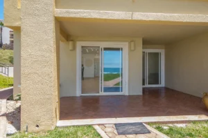 Oceanfront Condo for Sale in Playa Blanca, Tijuana Near Rosarito | Furnished 2BR Home