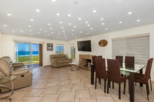 Oceanfront Condo for Sale in Playa Blanca, Tijuana Near Rosarito | Furnished 2BR Home