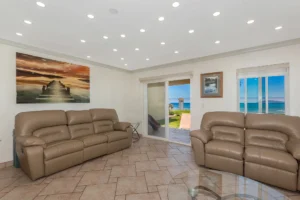 Oceanfront Condo for Sale in Playa Blanca, Tijuana Near Rosarito | Furnished 2BR Home