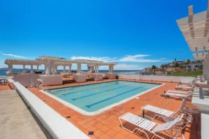 Oceanfront Condo for Sale in Playa Blanca, Tijuana Near Rosarito | Furnished 2BR Home