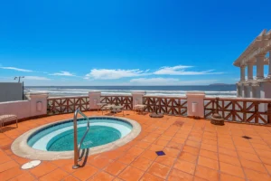 Oceanfront Condo for Sale in Playa Blanca, Tijuana Near Rosarito | Furnished 2BR Home