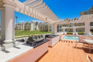 Oceanfront Condo for Sale in Playa Blanca, Tijuana Near Rosarito | Furnished 2BR Home