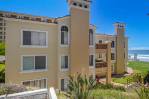 Oceanfront Condo for Sale in Playa Blanca, Tijuana Near Rosarito | Furnished 2BR Home