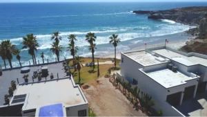 Puerta del Mar Oceanfront Lot for Sale | Rosarito, Baja