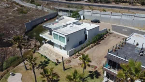 Puerta del Mar Oceanfront Lot for Sale | Rosarito, Baja