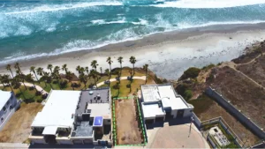Puerta del Mar Oceanfront Lot for Sale | Rosarito, Baja