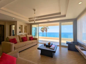 Oceanfront 4 Bedroom House for Sale in Puerta del Mar, Rosarito
