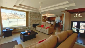 Oceanfront 4 Bedroom House for Sale in Puerta del Mar, Rosarito