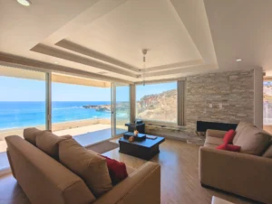 Oceanfront 4 Bedroom House for Sale in Puerta del Mar, Rosarito