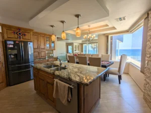 Oceanfront 4 Bedroom House for Sale in Puerta del Mar, Rosarito