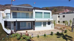 Oceanfront 4 Bedroom House for Sale in Puerta del Mar, Rosarito