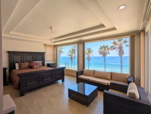 Oceanfront 4 Bedroom House for Sale in Puerta del Mar, Rosarito