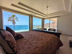 Oceanfront 4 Bedroom House for Sale in Puerta del Mar, Rosarito