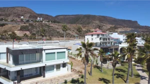 Oceanfront 4 Bedroom House for Sale in Puerta del Mar, Rosarito