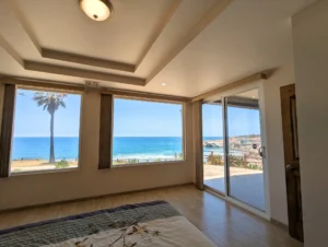 Oceanfront 4 Bedroom House for Sale in Puerta del Mar, Rosarito