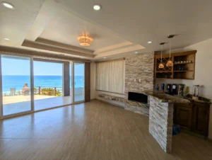Oceanfront 4 Bedroom House for Sale in Puerta del Mar, Rosarito