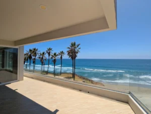 Oceanfront 4 Bedroom House for Sale in Puerta del Mar, Rosarito