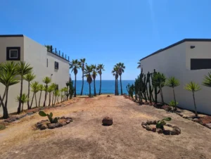 Puerta del Mar Oceanfront Lot for Sale | Rosarito, Baja