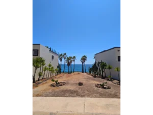 Puerta del Mar Oceanfront Lot for Sale | Rosarito, Baja